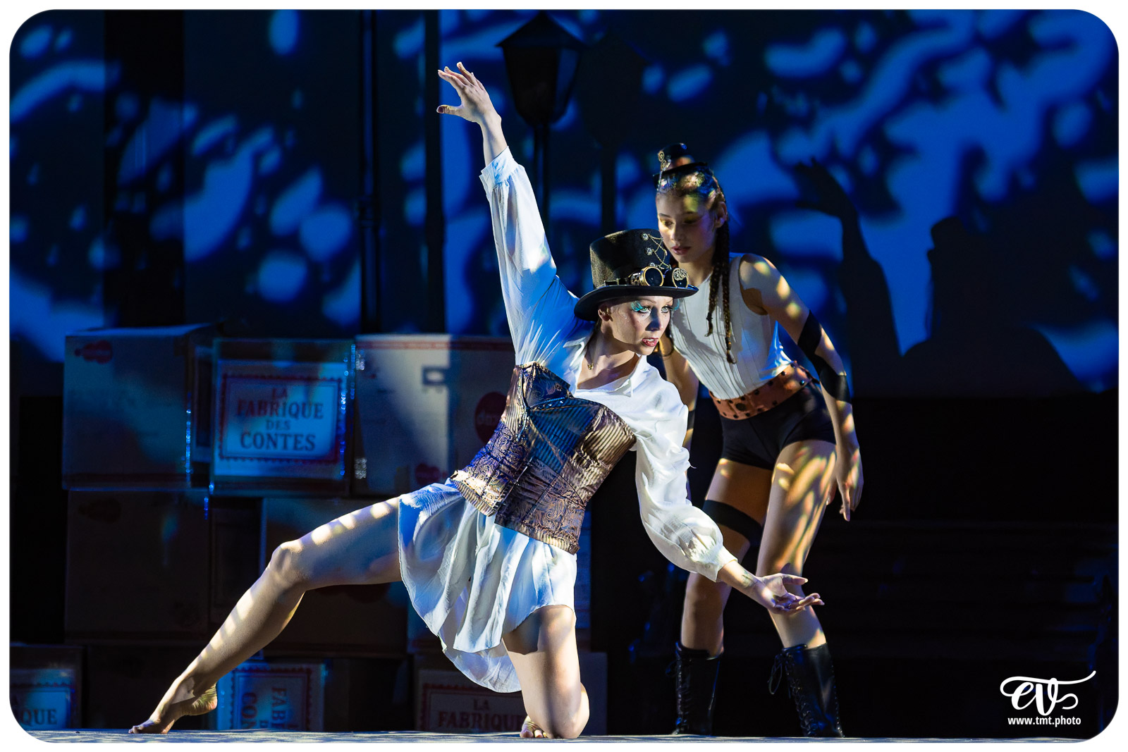 LA FABRIQUE DES CONTES (BNS 2025)